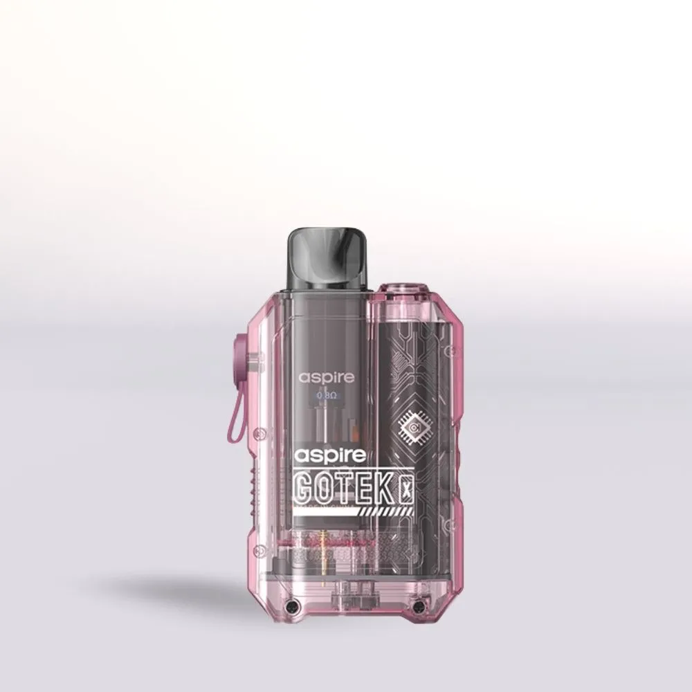 Aspire Gotek X Pod Vape Kit - Image 10