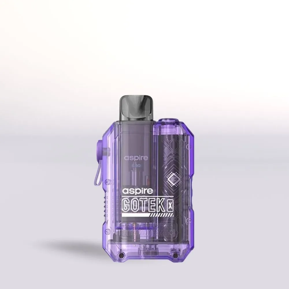 Aspire Gotek X Pod Vape Kit - Image 3