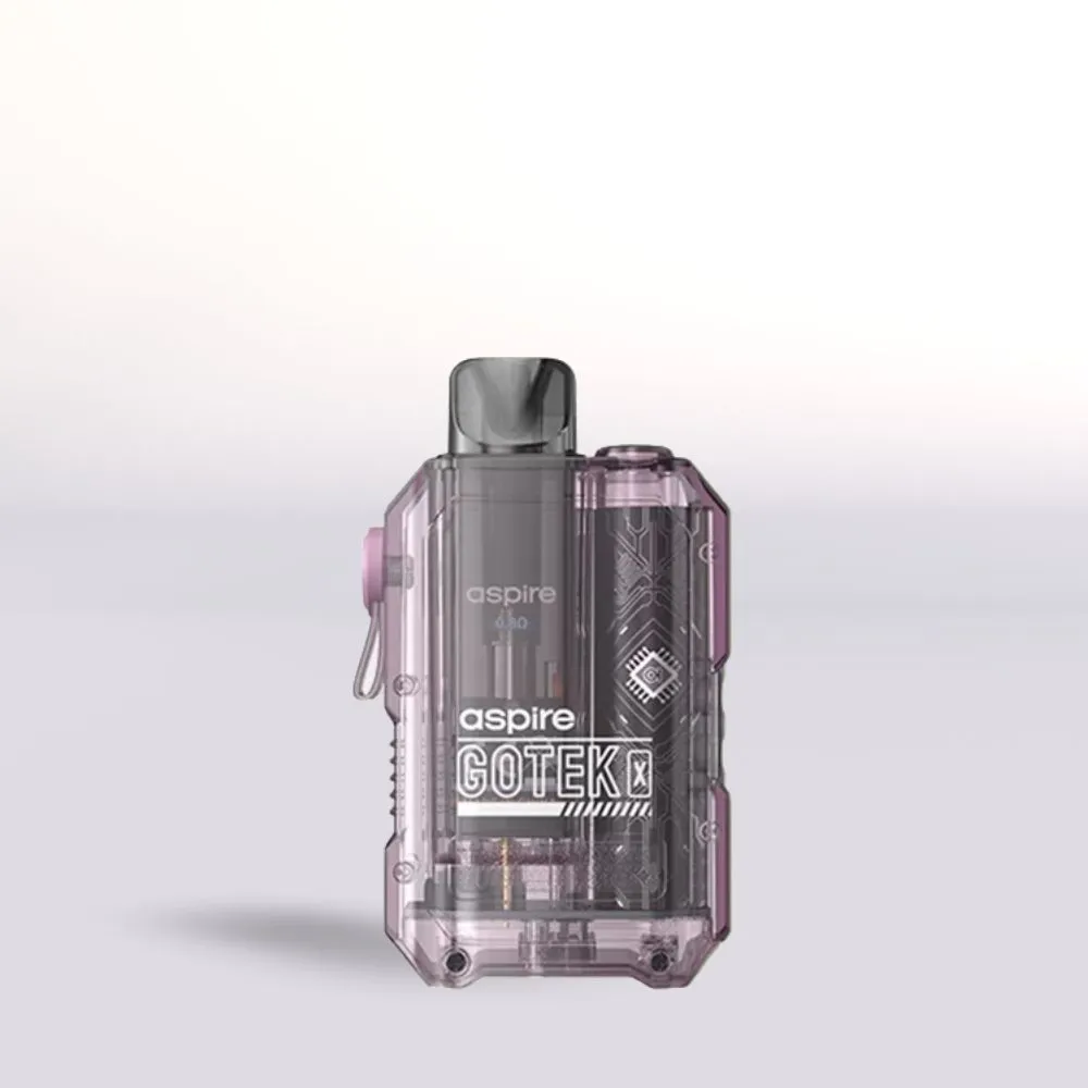 Aspire Gotek X Pod Vape Kit - Image 4