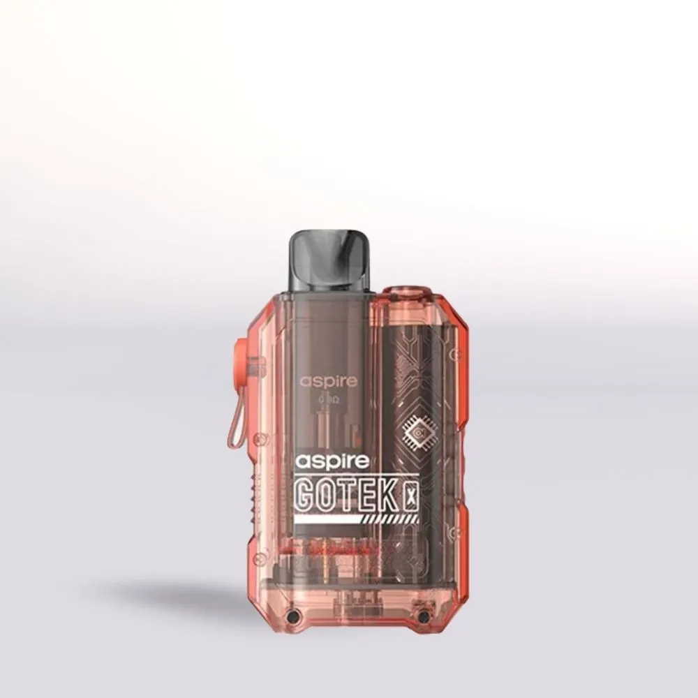 Aspire Gotek X Pod Vape Kit - Image 5