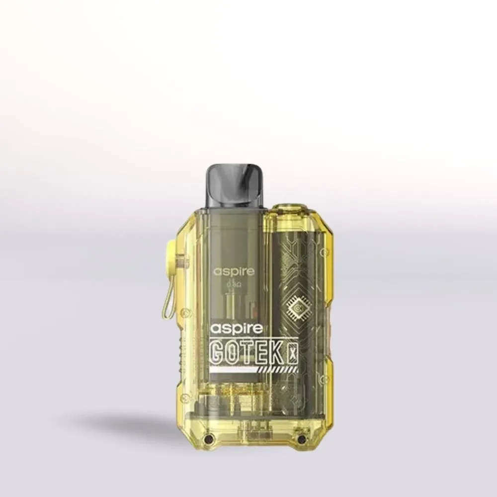 Aspire Gotek X Pod Vape Kit - Image 6