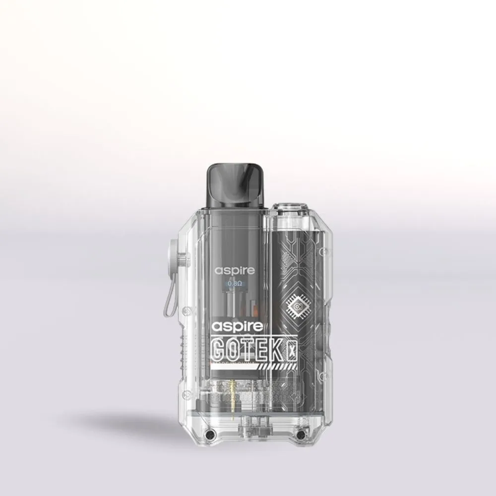Aspire Gotek X Pod Vape Kit - Image 8