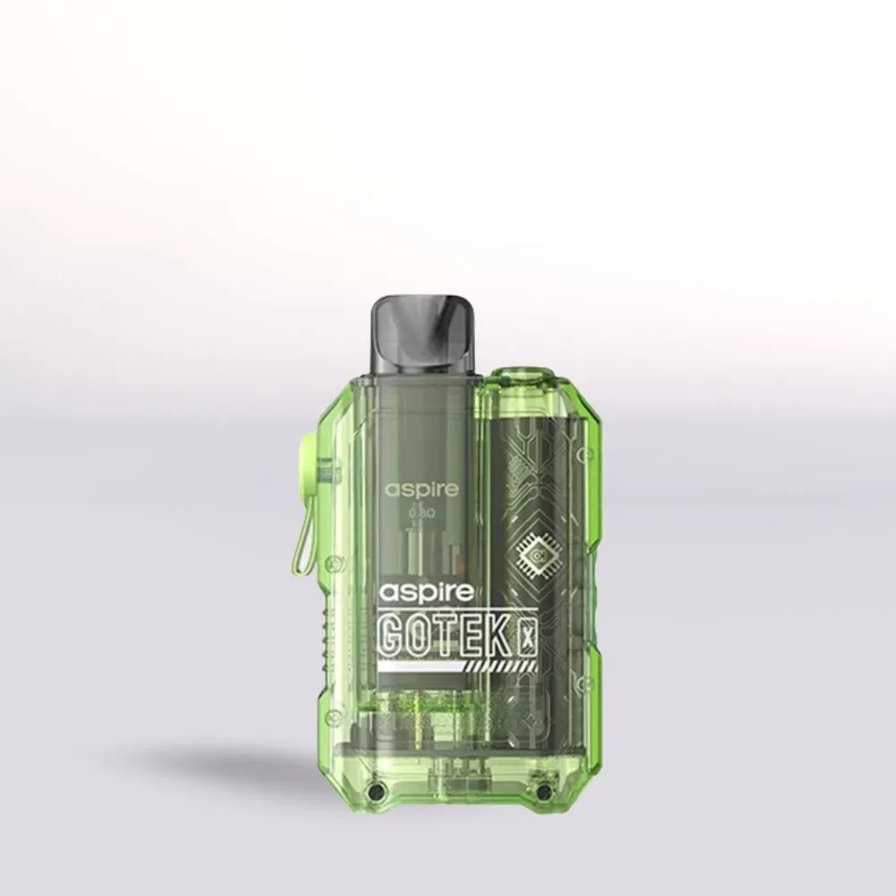 Aspire Gotek X Pod Vape Kit - Image 9