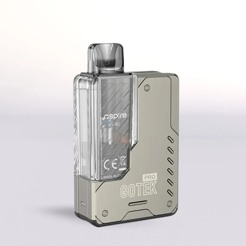 Aspire Gotek Pro Pod Vape Kit - Image 4