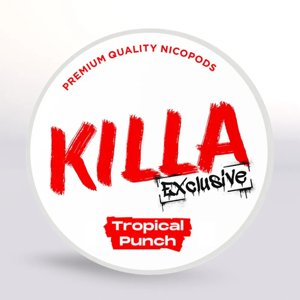 Killa Nicotine Pouches