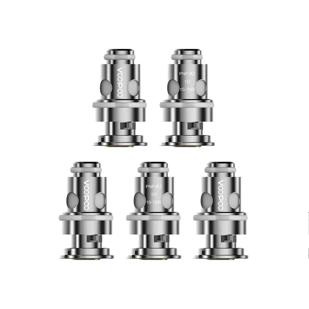 VooPoo PNP Replacement Coils - Pack of 5 - Image 4